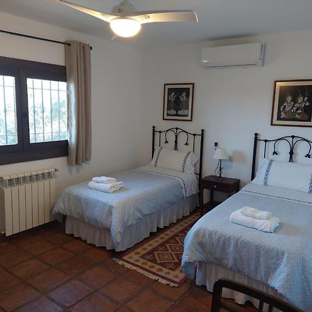 Casa Rural El Contarin - An Andalusian Escape, Archidona, Malaga エクステリア 写真