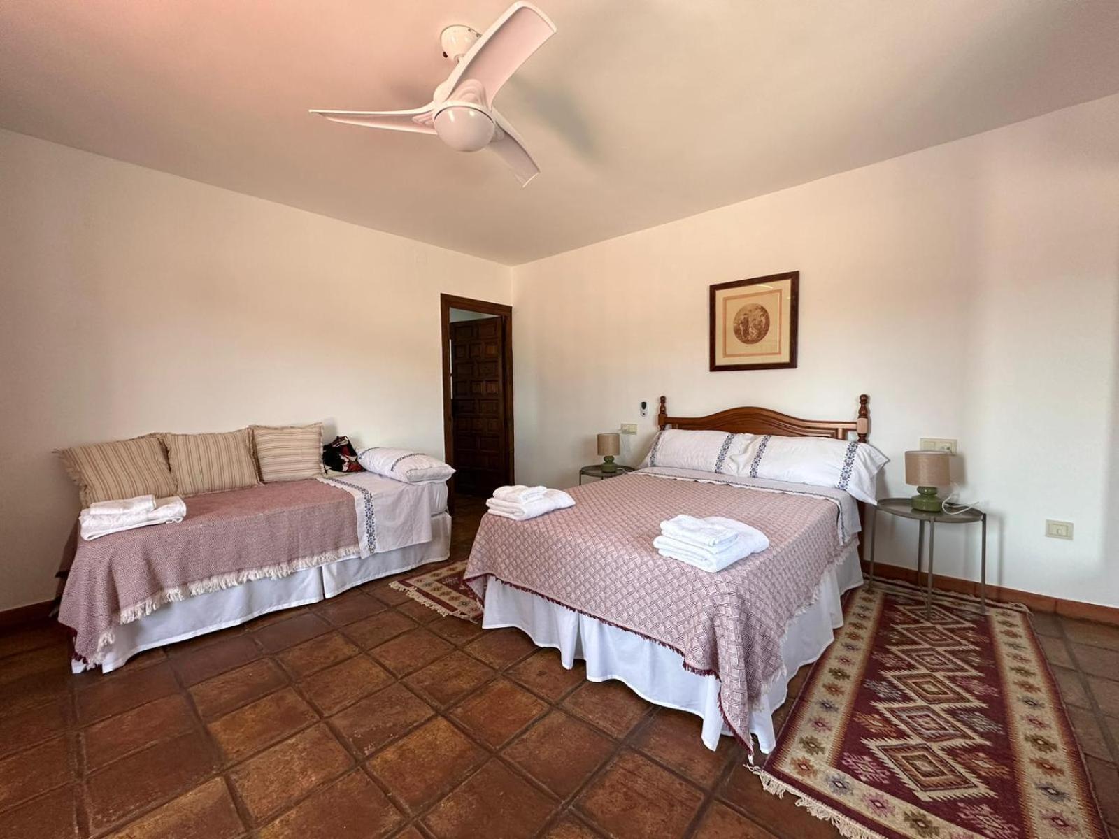 Casa Rural El Contarin - An Andalusian Escape, Archidona, Malaga エクステリア 写真