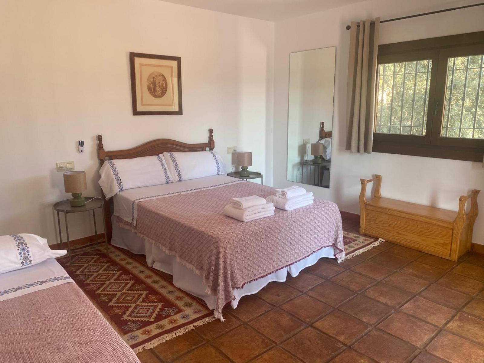 Casa Rural El Contarin - An Andalusian Escape, Archidona, Malaga エクステリア 写真
