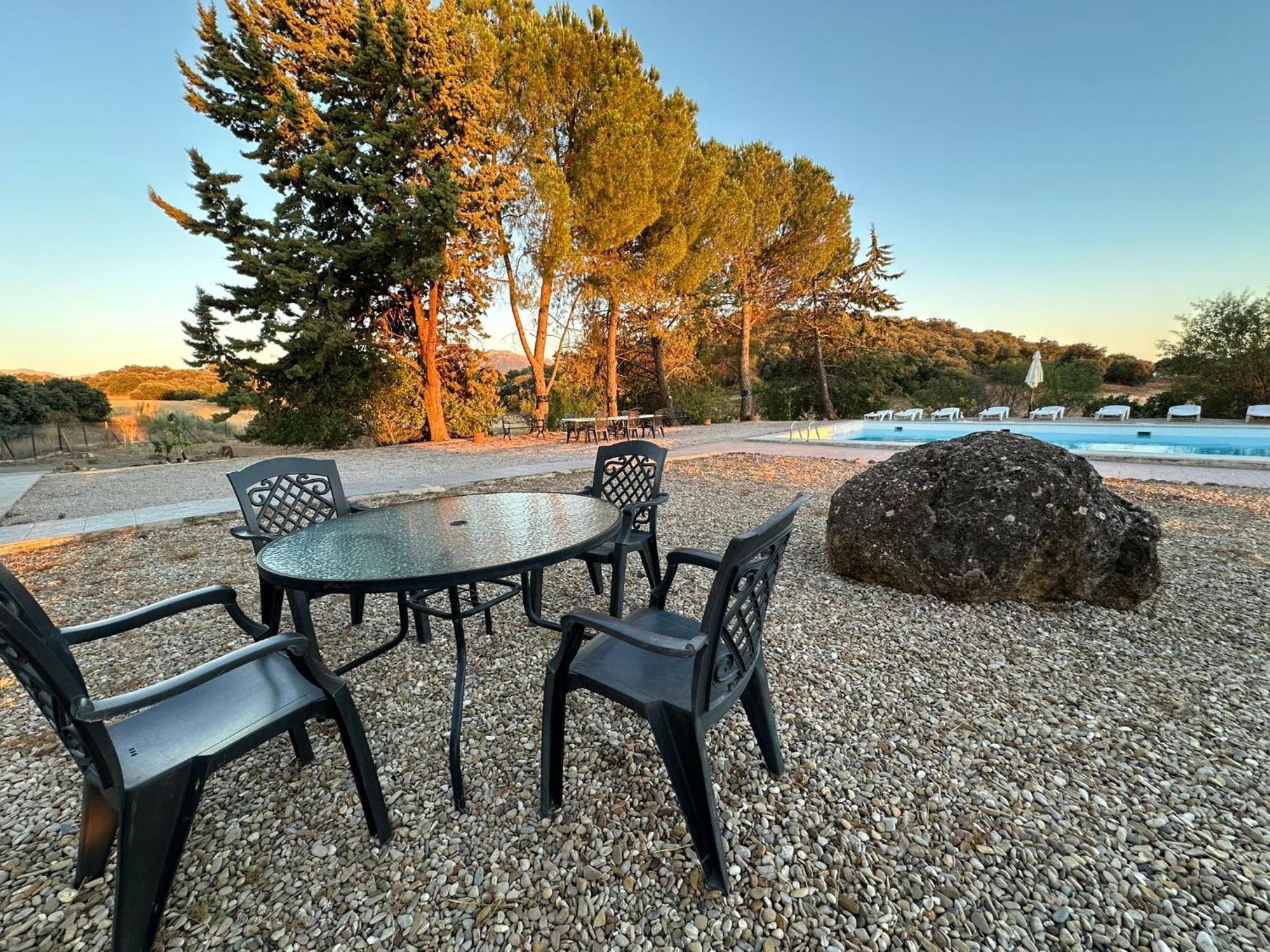 Casa Rural El Contarin - An Andalusian Escape, Archidona, Malaga エクステリア 写真