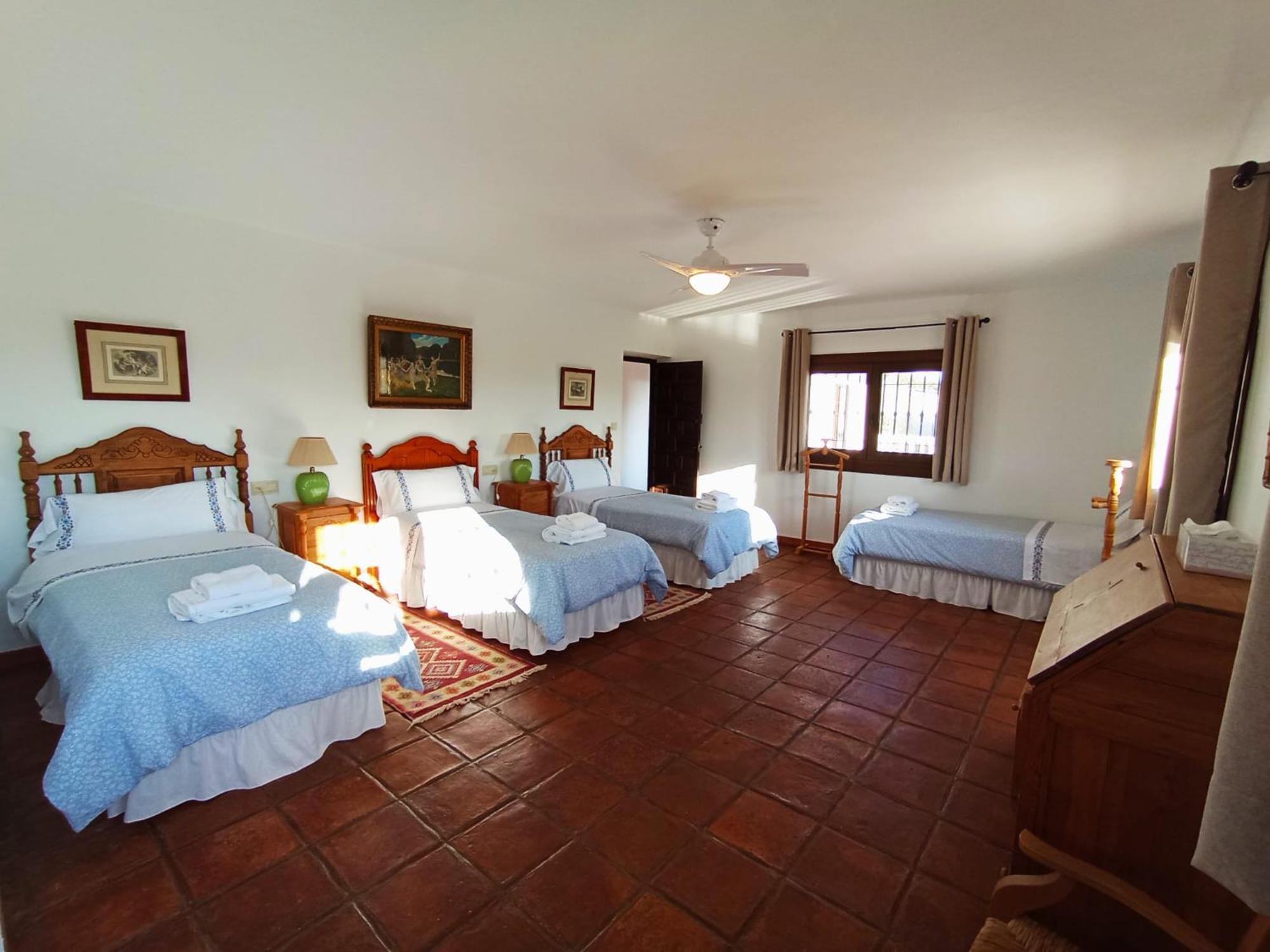 Casa Rural El Contarin - An Andalusian Escape, Archidona, Malaga エクステリア 写真