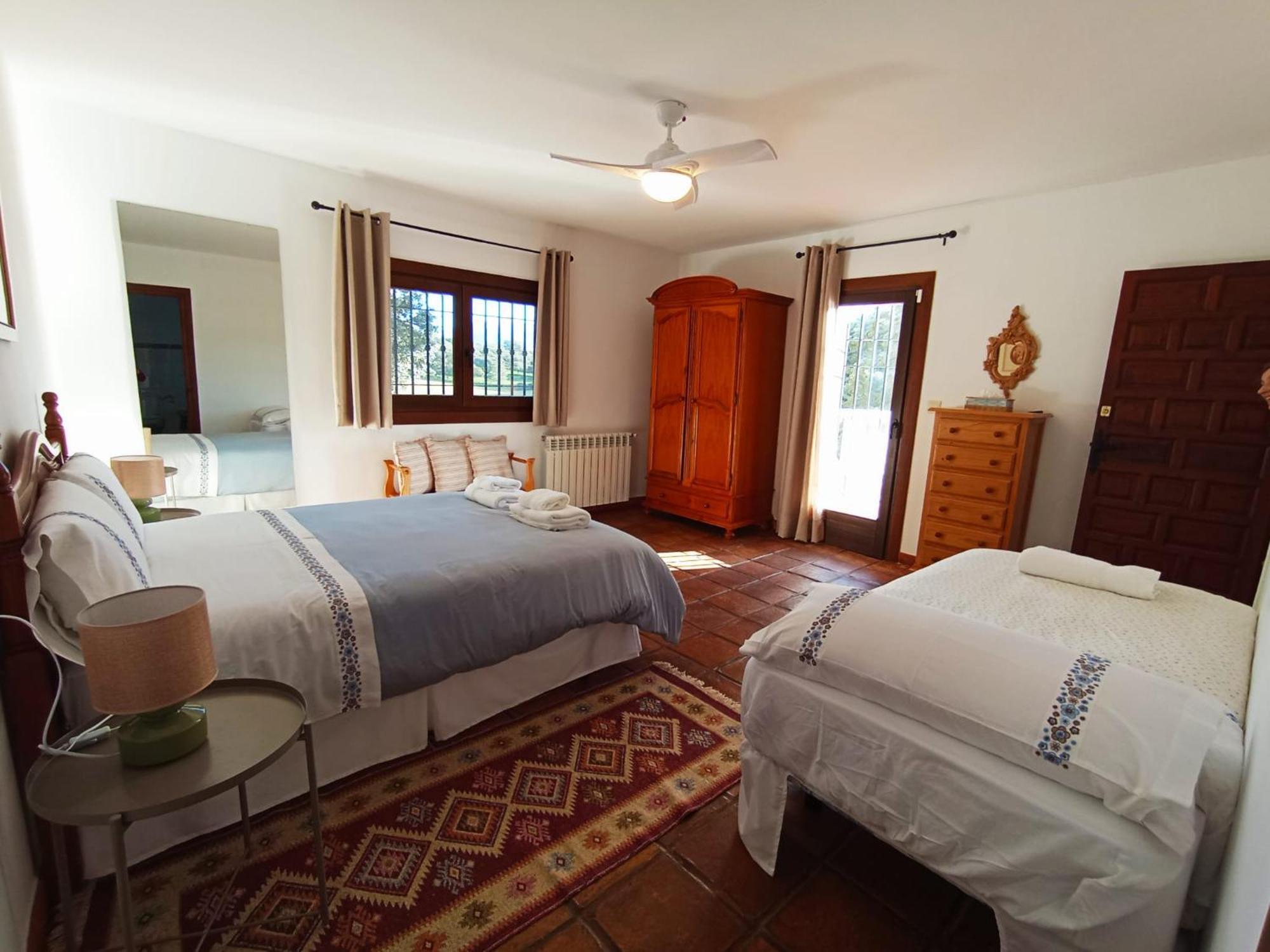 Casa Rural El Contarin - An Andalusian Escape, Archidona, Malaga エクステリア 写真