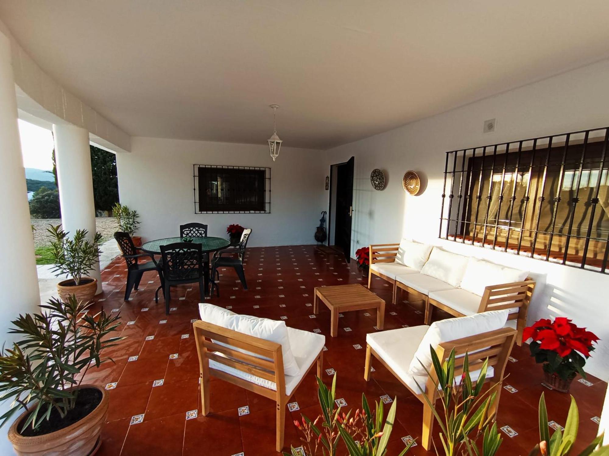 Casa Rural El Contarin - An Andalusian Escape, Archidona, Malaga エクステリア 写真