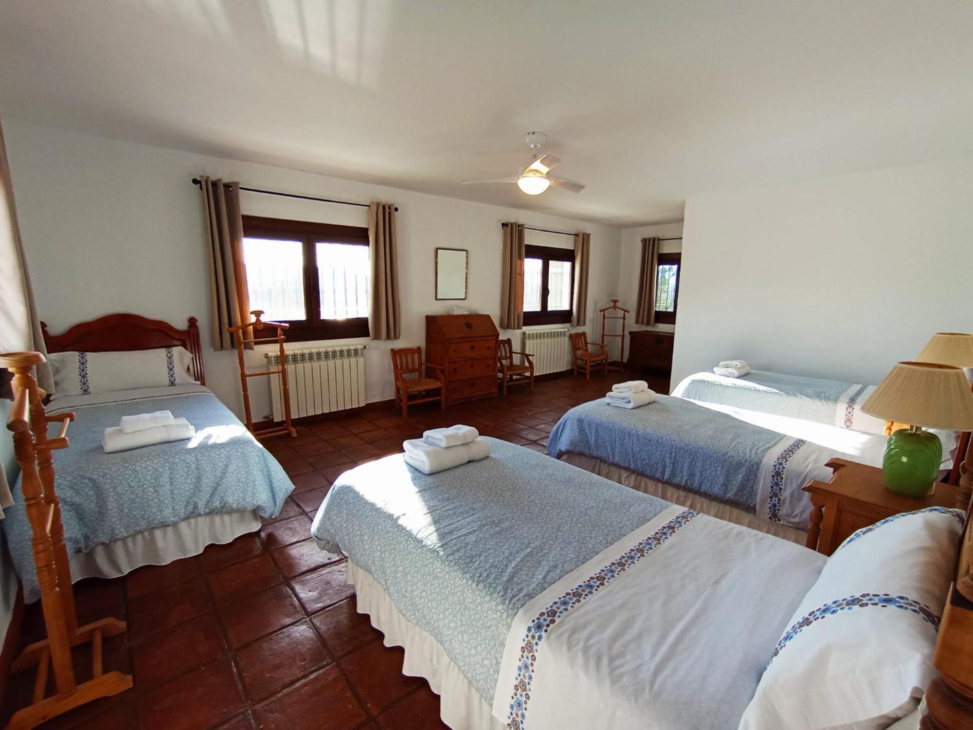 Casa Rural El Contarin - An Andalusian Escape, Archidona, Malaga エクステリア 写真