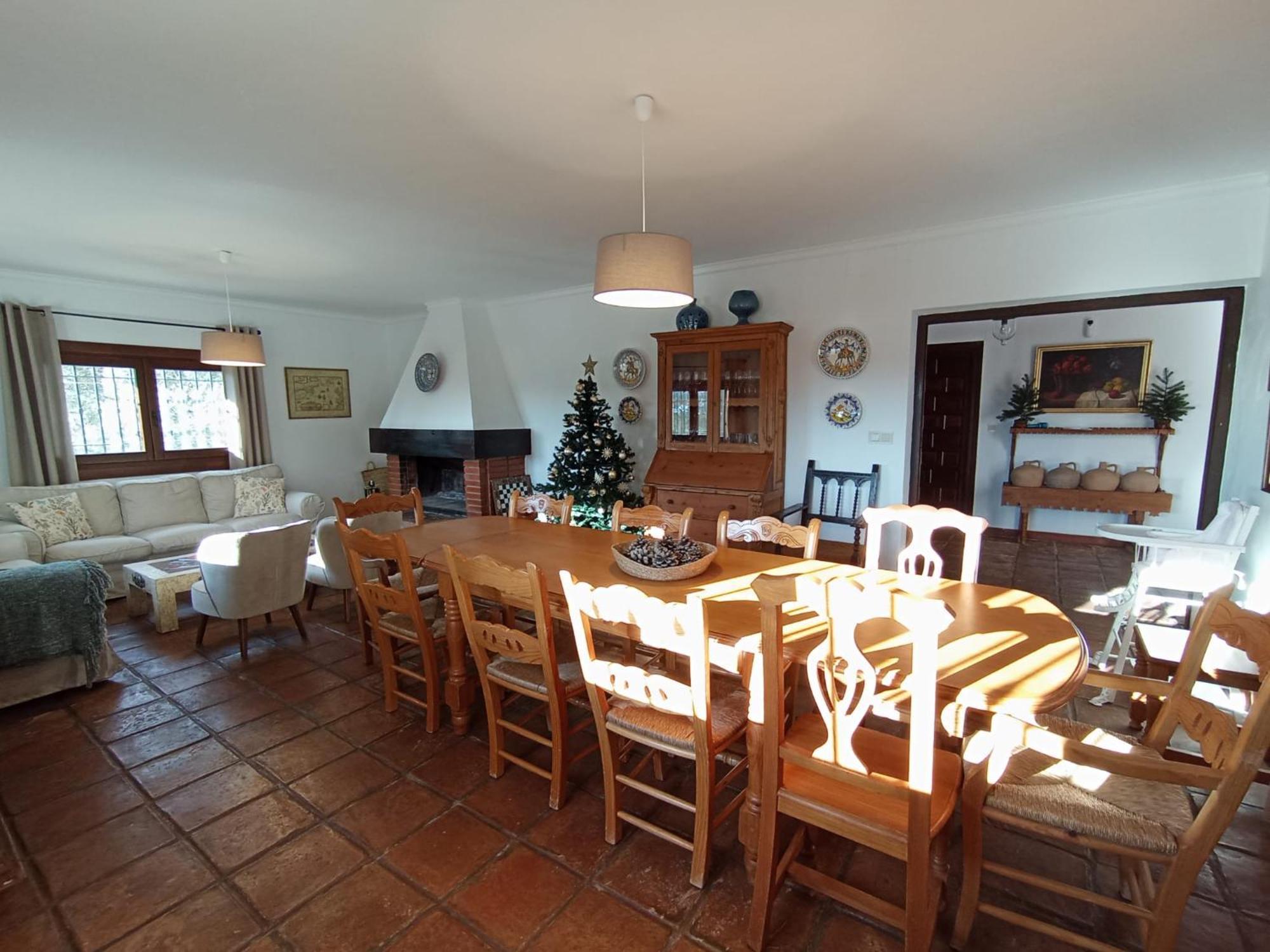 Casa Rural El Contarin - An Andalusian Escape, Archidona, Malaga エクステリア 写真