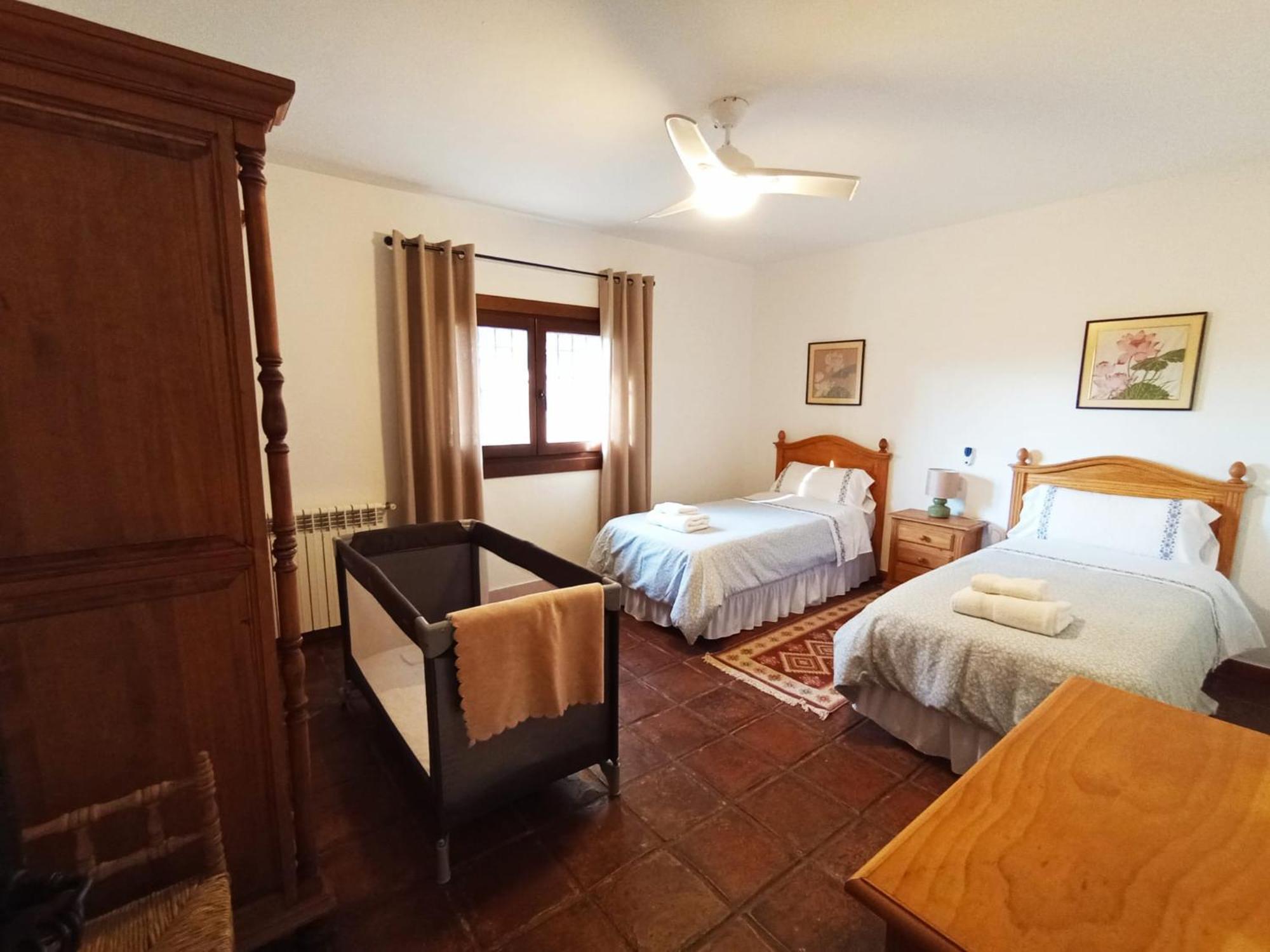 Casa Rural El Contarin - An Andalusian Escape, Archidona, Malaga エクステリア 写真
