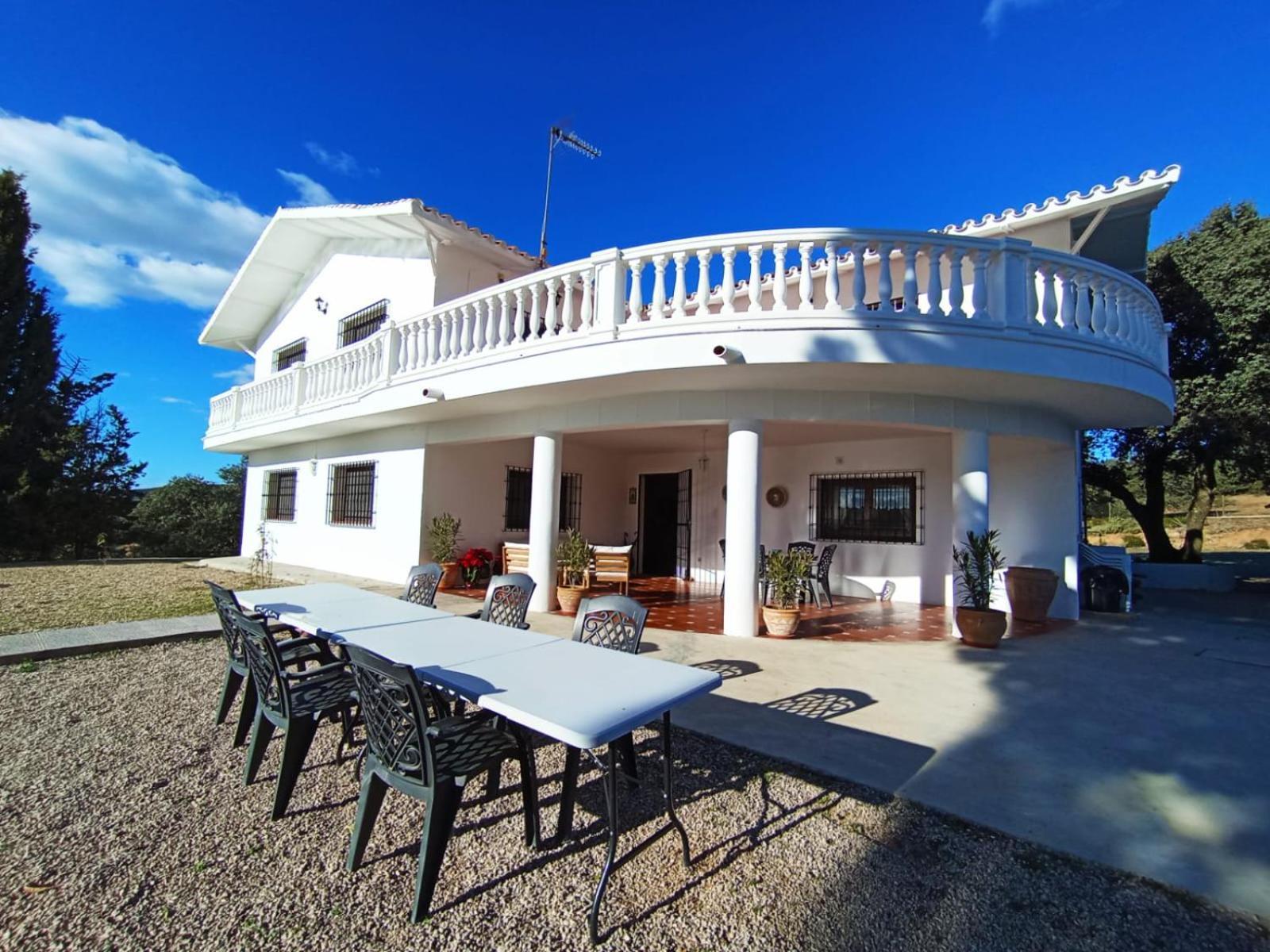 Casa Rural El Contarin - An Andalusian Escape, Archidona, Malaga エクステリア 写真
