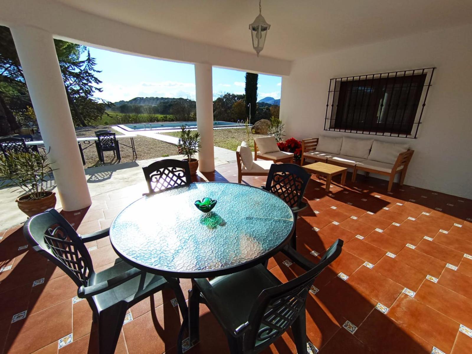 Casa Rural El Contarin - An Andalusian Escape, Archidona, Malaga エクステリア 写真