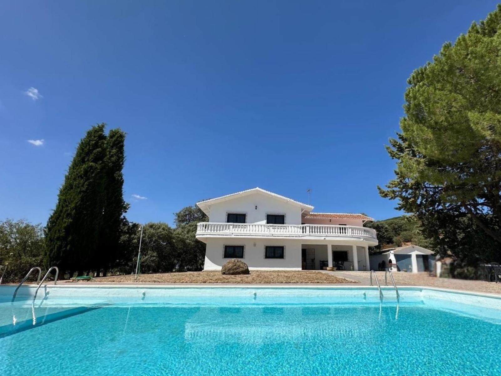 Casa Rural El Contarin - An Andalusian Escape, Archidona, Malaga エクステリア 写真